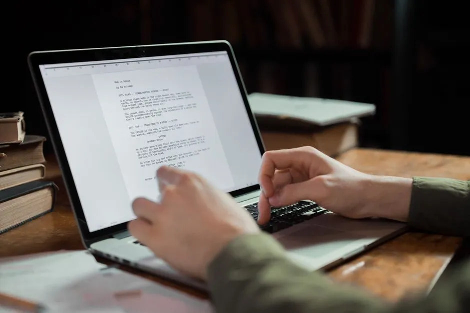 Write a Novel Synopsis That Shows the Whole Story