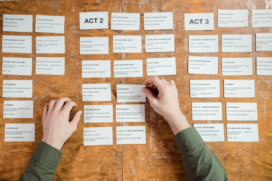 Choose a Narrative Point of View That Serves the Story