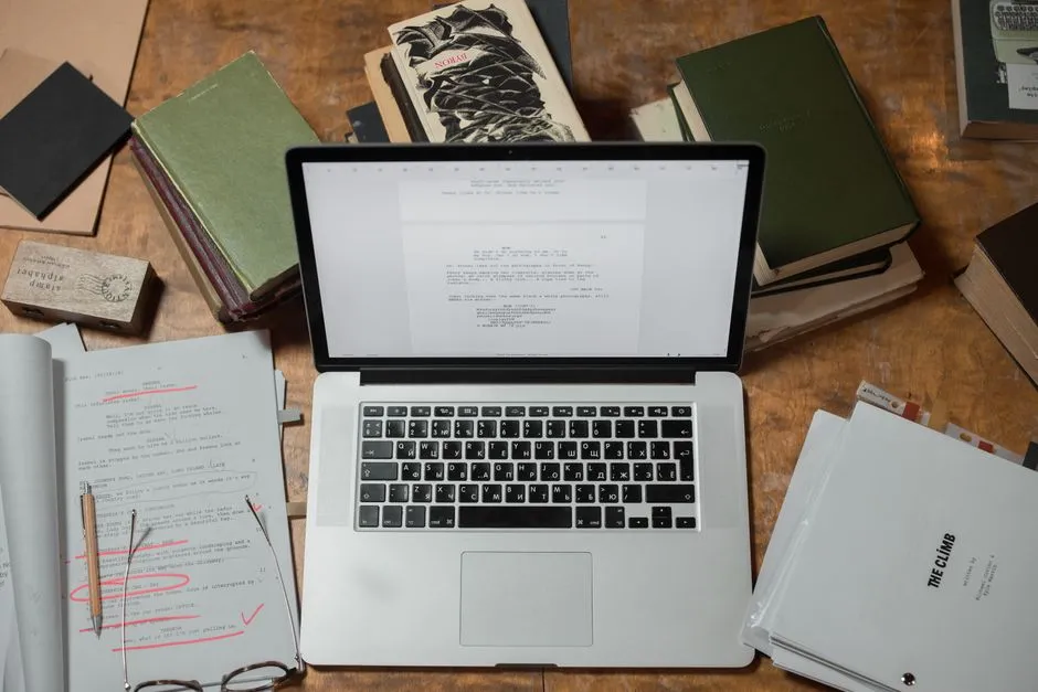Write an Author Bio Without Publishing Credits