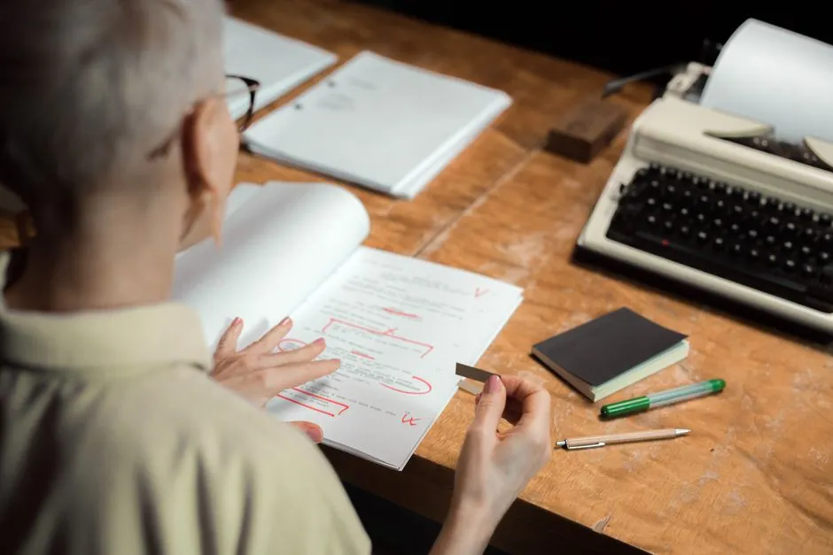Revise a First Draft Without Fixing Everything at Once